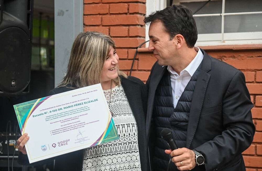 La escuela Dr. Mario Pérez Elizalde será la primera que contará con paneles solares