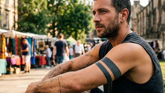 Descubrí el significado de este tatuaje.