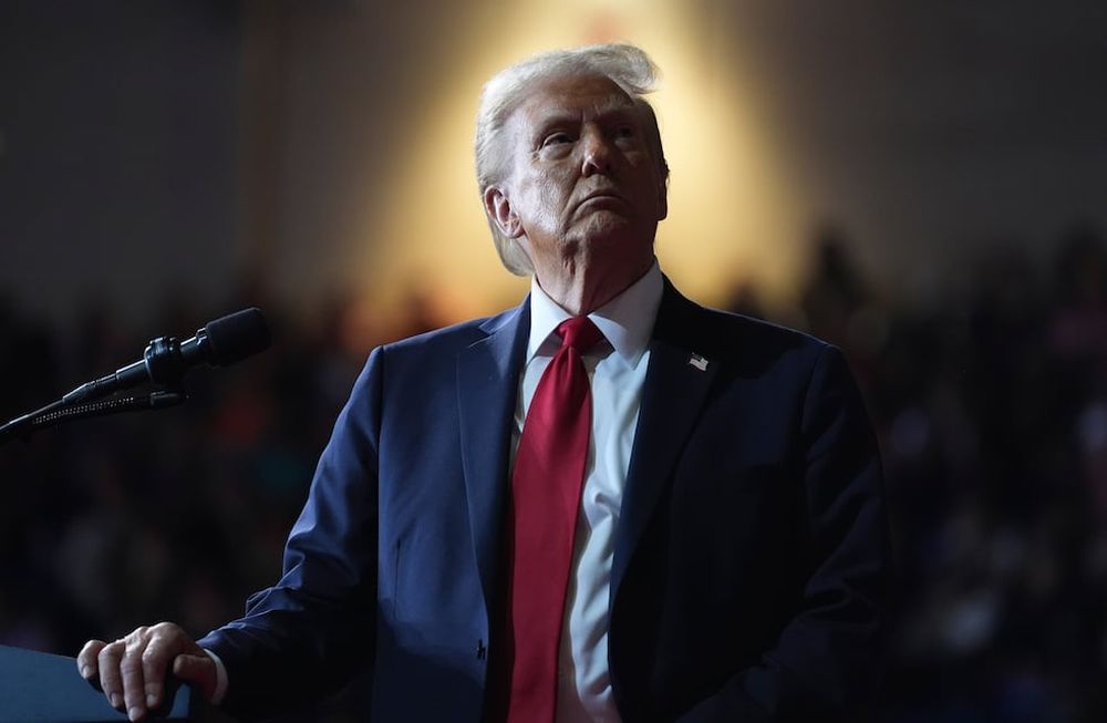 Trump recargado, la secuela tan temida