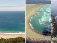 Las tres playas de agua cristalina cerca de Viña que no te podés perder