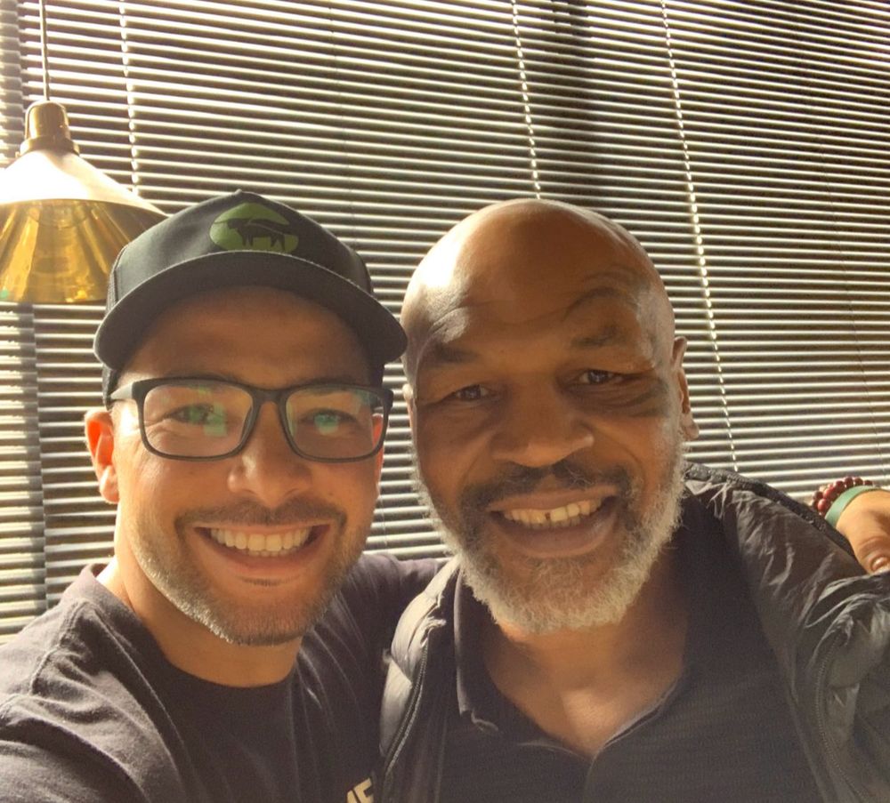 La increíble vida del chef Cris Sánchez: de Mendoza a crear 