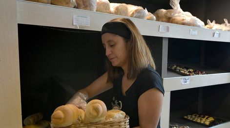 El incremento de los panificados rondará el 10%. Foto: Orlando Pelichotti