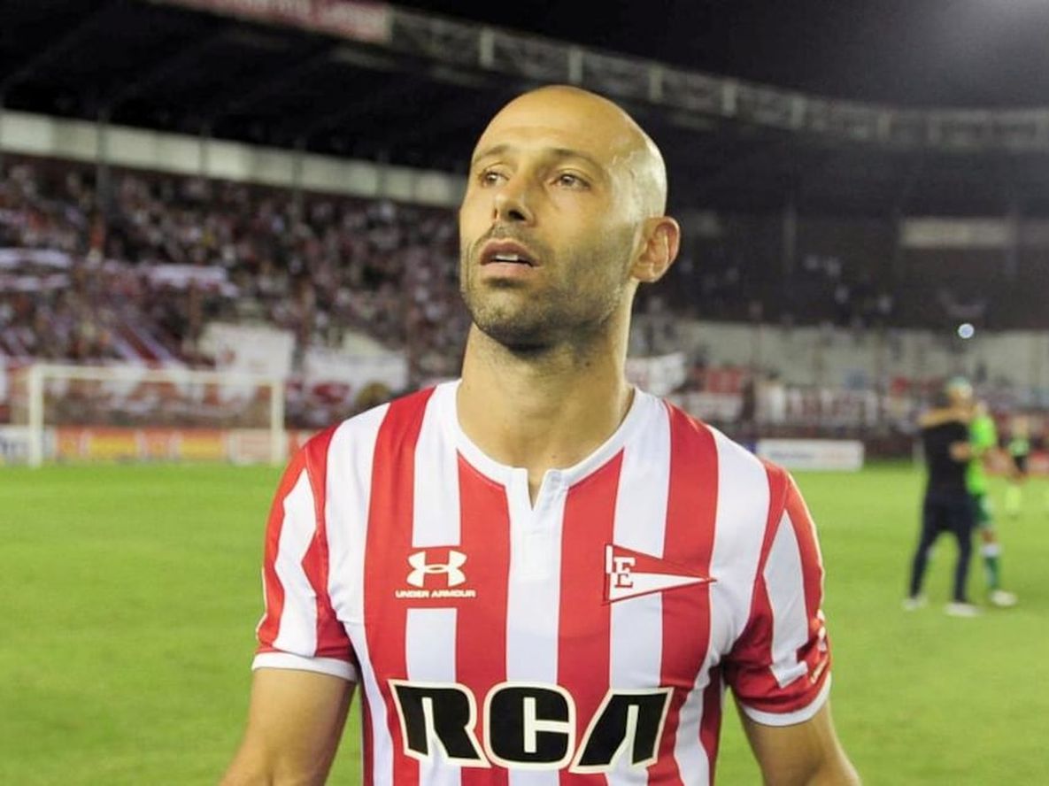Mascherano: Lo que deseamos es que el 30 de junio ningún jugador se quede sin trabajo