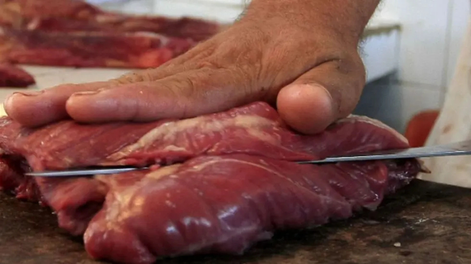 Venta de carne de burro: el Gobierno señaló que se trató de una operación para dañar la imagen del país