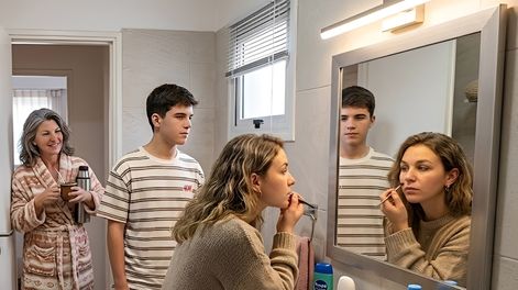 la psicologia dice que las personas que crecieron compartiendo el bano con la familia tienen 5 habilidades