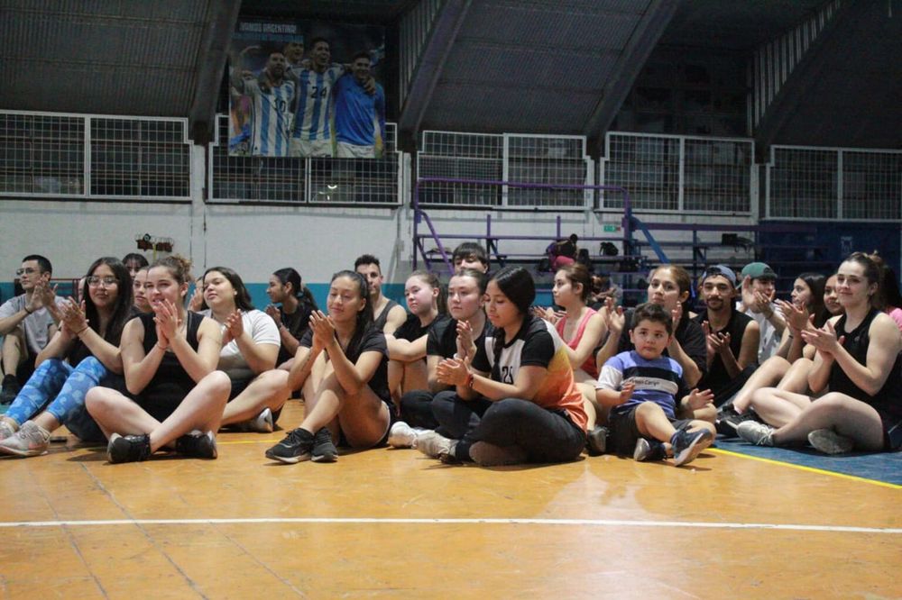 Más 250 artistas ya participan de los ensayando.
