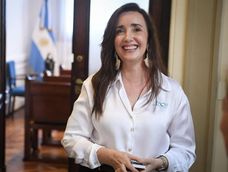 Antes de la semifinal, Villarruel redobló su postura sobre Malvinas y apuntó contra Karina Milei.