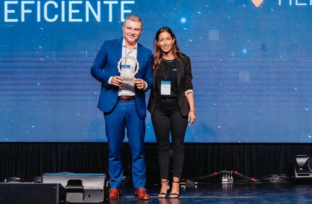 Godoy Cruz fue reconocida por su planificación urbana y recibió la certificación gestión eficiente