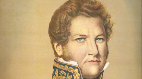 Adoctrinamiento y cadáveres ilustres - Por Luciana Sabina