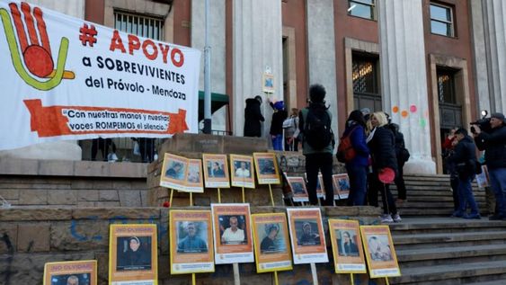 “Es un diálogo de sordos”: la frase de uno de los jueces del Caso Próvolo y por el que pidieron apartarlo. Foto: Orlando Pelichotti/ Los Andes