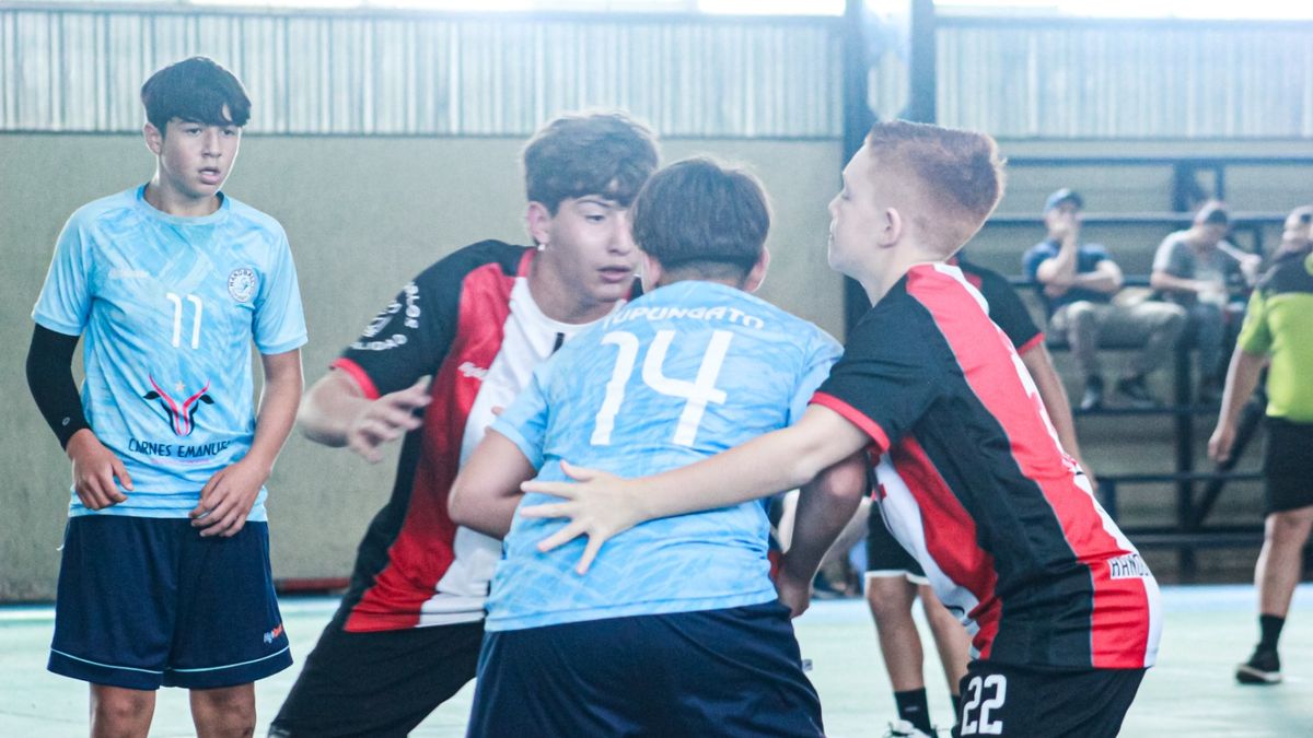 Copa Desafío: El Valle de Uco fue una fiesta