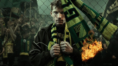 Hinchas enemigos, la serie furor entre los fans del fútbol
