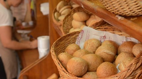 Nuevo aumento del pan en Mendoza: sube en promedio un 4,5%.
