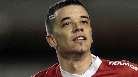 Andrés DAlessandro: No fui al entrenamiento a robar jugadores a River
