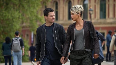 Los Andes | Película de Netflix protagonizada por Mark Wahlberg y Halle Berry.