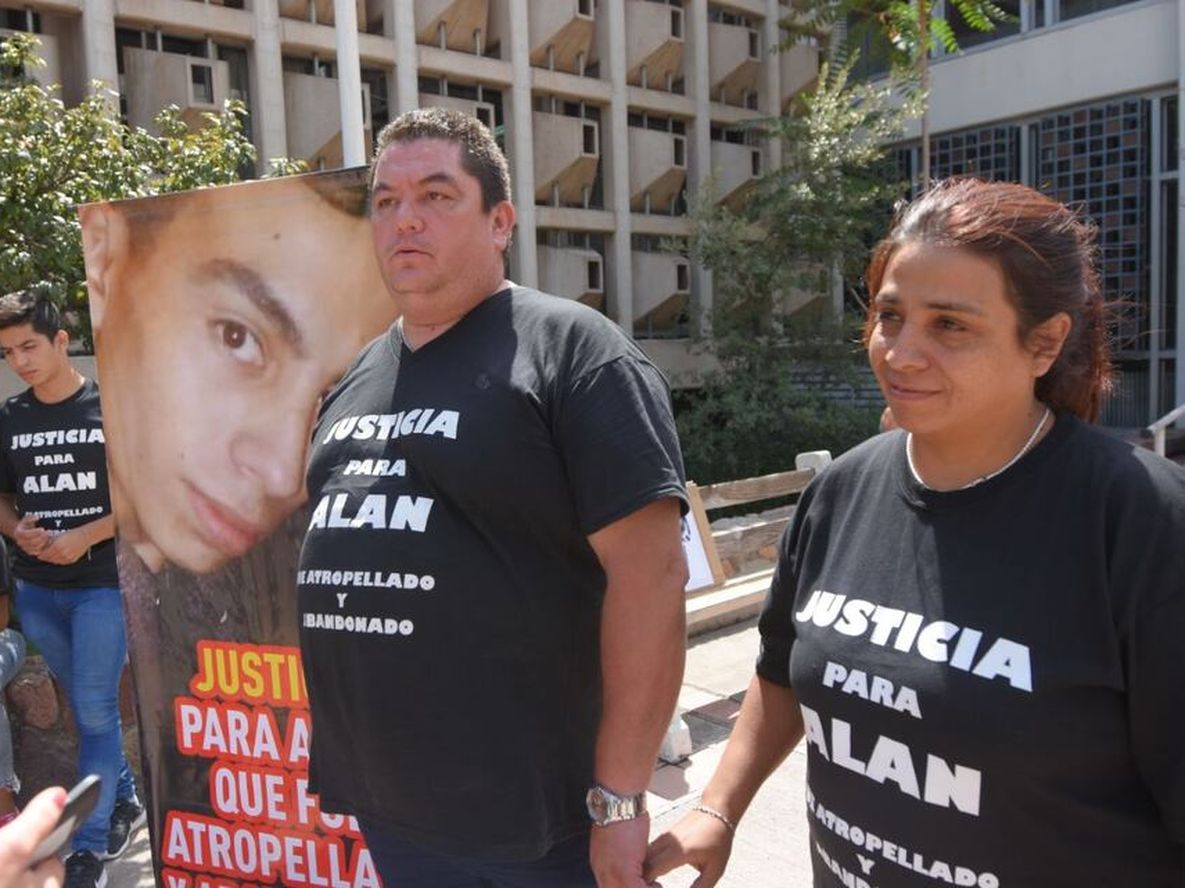 Caso Alan Villouta.