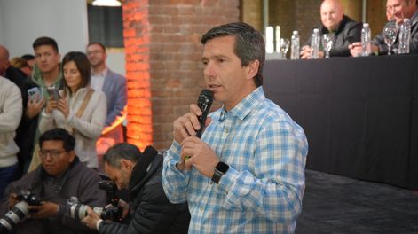 Andrés Peti Lombardi en Aconcagua Radio: El radicalismo nacional tuvo una muy mala lectura de la sociedad argentina