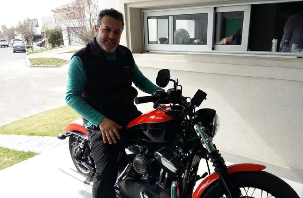Hallaron muerto al periodista mendocino Renato Di Fabio