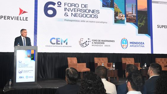 El Foro de Inversiones y Negocios vuelve a realizarse este jueves y viernes El Foro de Inversiones y Negocios vuelve a realizarse este jueves y viernes