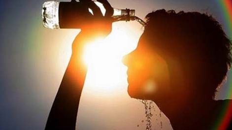 Sigue el calor en Mendoza.