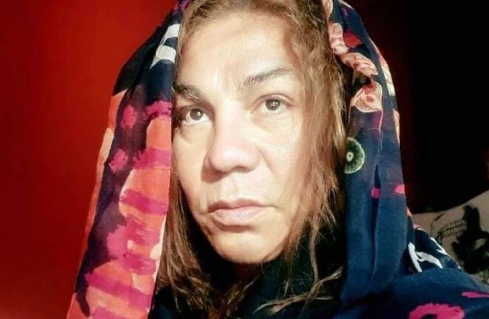 Paloma León, la mujer trans condenada.