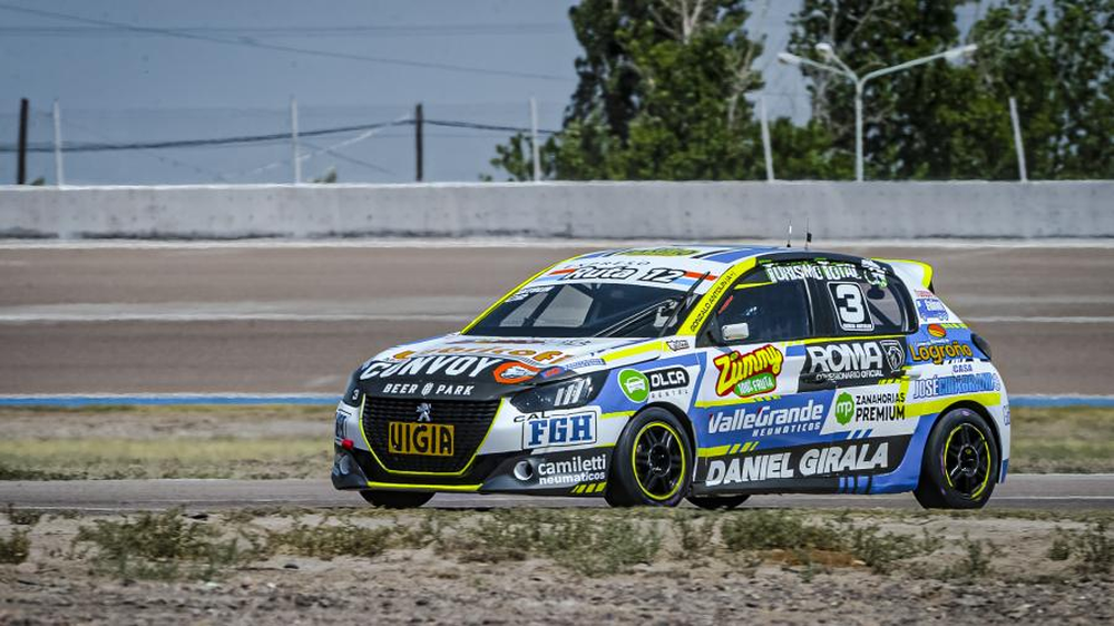 El sanrafaelino, líder del campeonato, se quedó la última pole de la temporada en Clase 2 en una clasificación muy apretada.