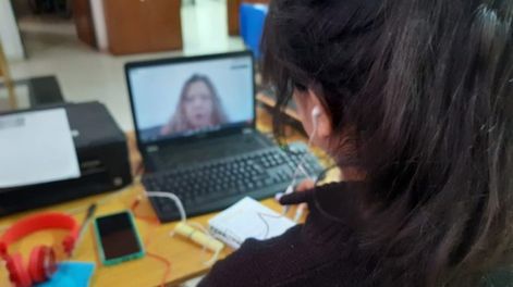 Primer Congreso “Tecnología Educativa y Entornos Digitales”