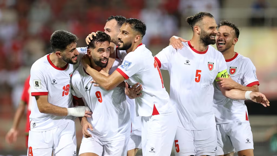 Jordania, inédito rival de la Selección Argentina&nbsp;