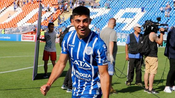 Alegría y dolor de cabeza para el Tomba: Juan Brunetta fue convocado a la Selección Sub 23