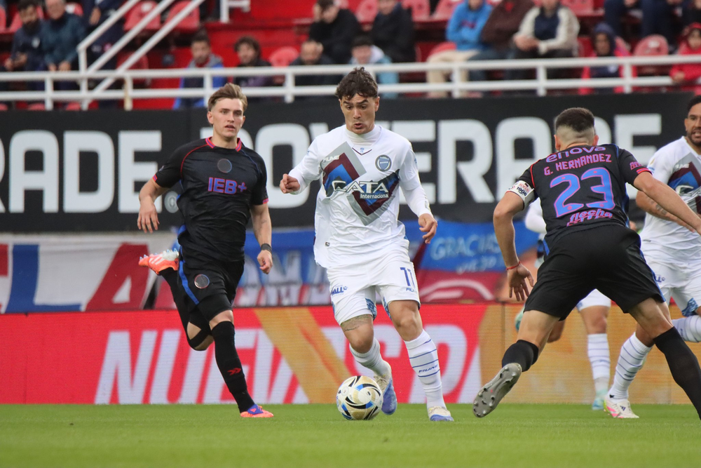San Lorenzo vs Godoy Cruz