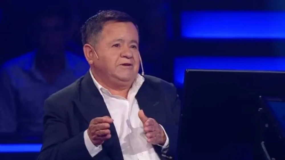 Falleció Juan Carlos Velázquez, El Mini de Duro de Domar&nbsp;