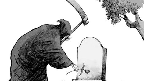 Baile en torno de la muerte