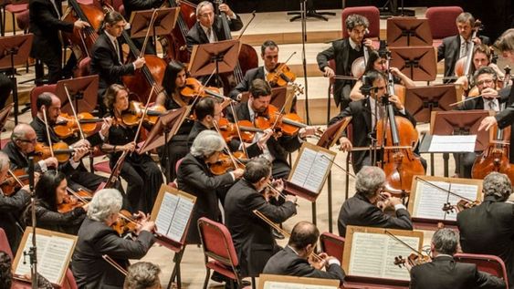 La Orquesta Sinfónica Nacional es una agrupación sinfónica argentina de carácter estatal con sede en Buenos Aires. Foto: Ministerio de Cultura