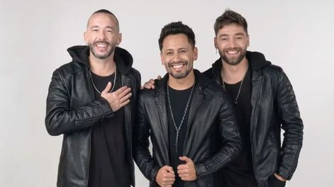 La K’onga llega a Maipú para hacer bailar a todo el nuevo Teatro Griego