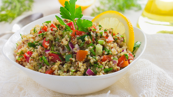 Las recetas de comida fresca con ingredientes simples, ideales para el verano.