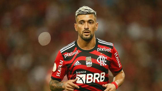 El uruguayo Giorgian de Arrascaeta fue consagrado como el Rey del fútbol de América.
