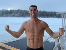 Cristiano Ronaldo es el nuevo accionista del Almería.