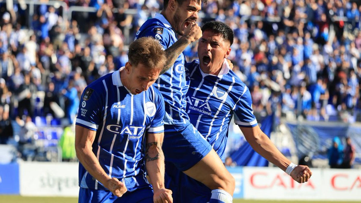 En el Gambarte, Godoy Cruz sumó un empate con sabor amargo