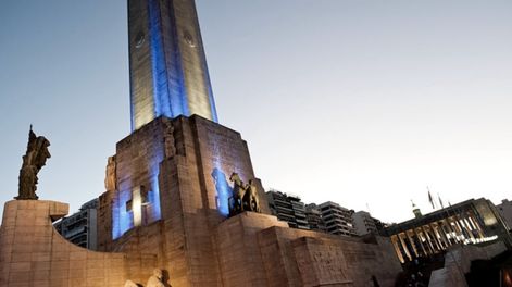 Así estará el tiempo en la provincia de Santa Fe.