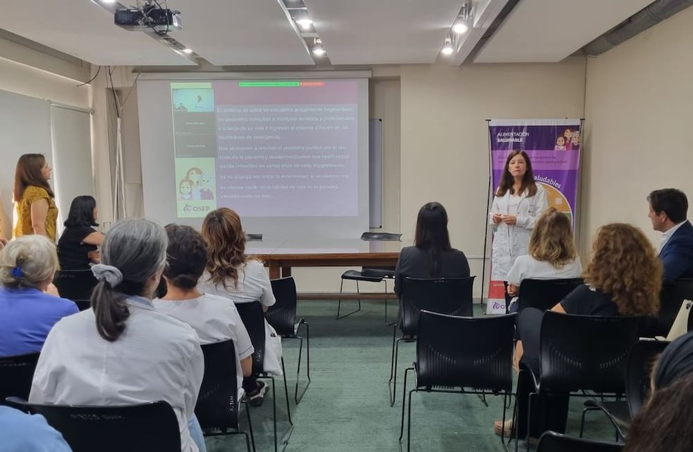 El Mes de la Mujer ya se vive en OSEP