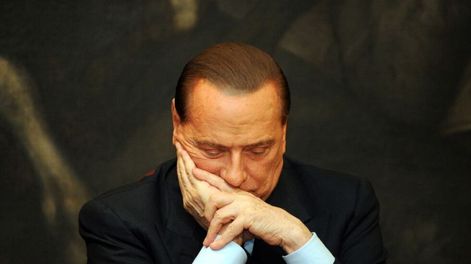 Condenan a Berlusconi a un año de cárcel