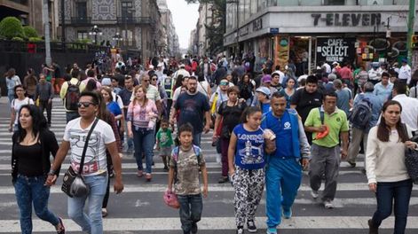Los Andes | El estudio precisó que en el año 2000 se proyectaba que para 2024 la población de la región totalizaría 689 millones de personas