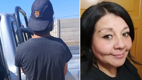 Hay un detenido por la desaparición de María Alejandra Cuevas (Gentileza)
