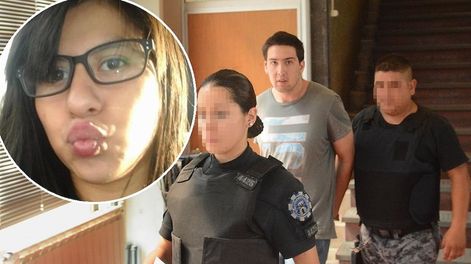 La Corte&nbsp; Nacional tratará el femicidio de Julieta González. Archivo Los Andes.