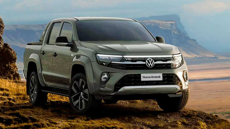 Tras las elecciones, el increíble precio de la Volkswagen Amarok.