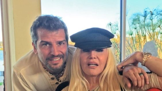 Patricio Giménez y su mensaje sobre Jorge Rial: “Ojo, nunca te separes, el violento no soy yo”