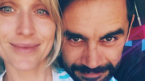 La actriz dijo que todo está bien en su familia
