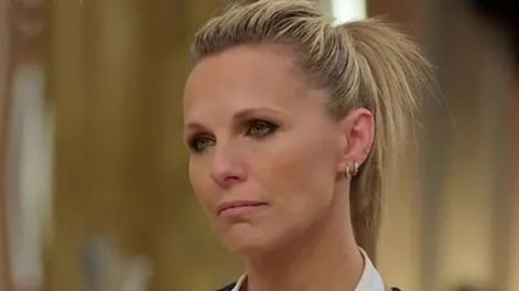 Denise Dumas contó que su hijo quiere irse del país