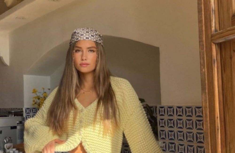 Butter Yellow: el color en tendencia ideal para armar un buen look en un día soleado.