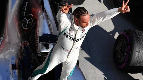 Fórmula 1: El cambio que ayudó a la victoria de Hamilton